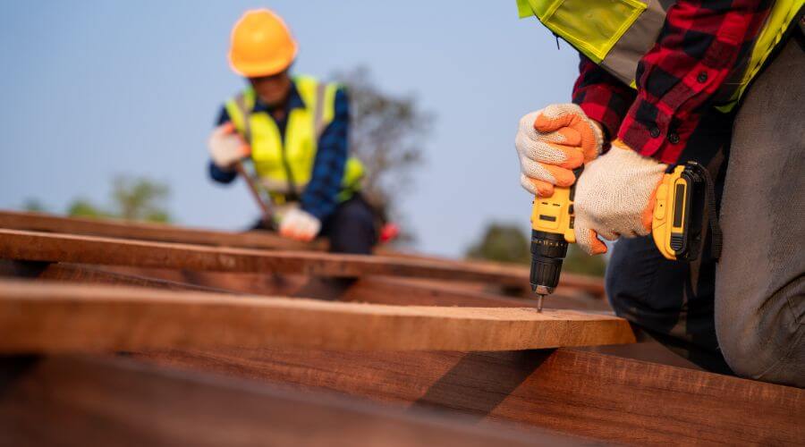 Professional New roof installation in Baldwinsville, NY